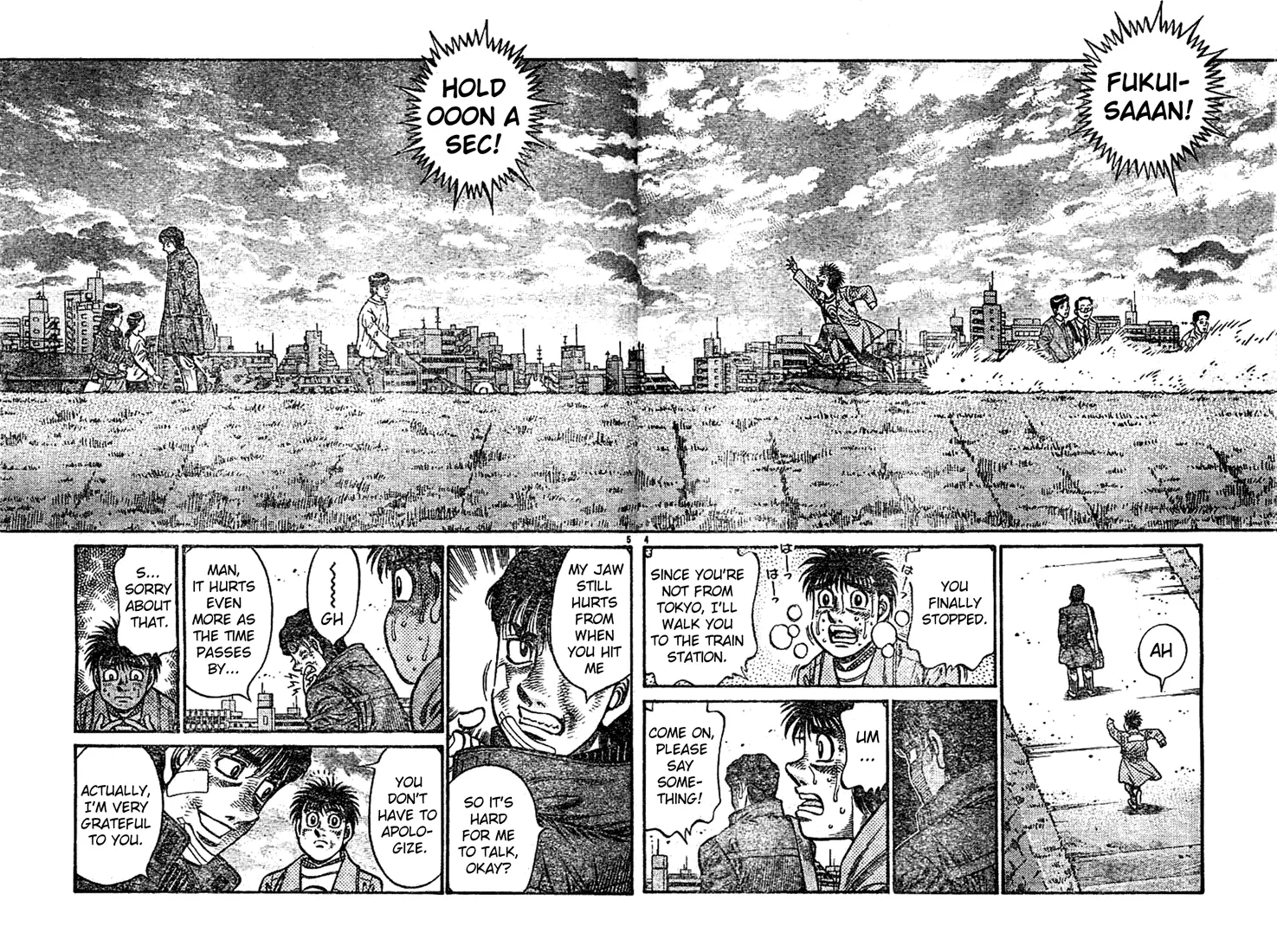 Read Hajime No Ippo - Chapter 760 - www.hajimenoippomanga.org | Image 4