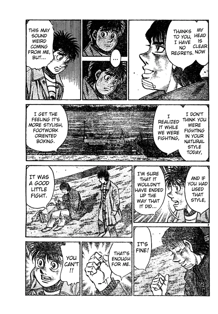 Read Hajime No Ippo - Chapter 760 - www.hajimenoippomanga.org | Image 6