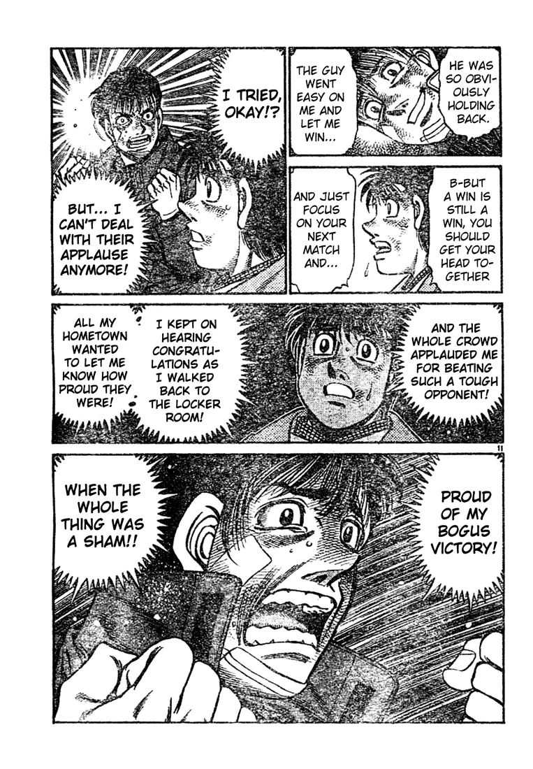 Read Hajime No Ippo - Chapter 760 - www.hajimenoippomanga.org | Image 10