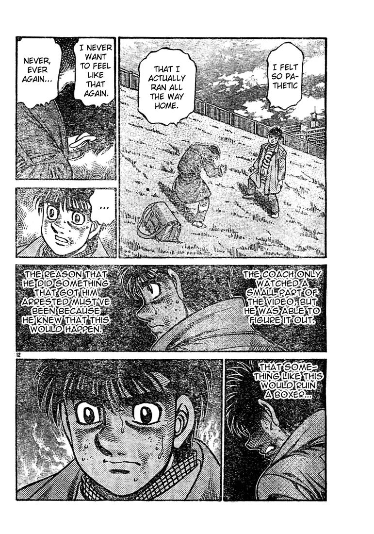 Read Hajime No Ippo - Chapter 760 - www.hajimenoippomanga.org | Image 11