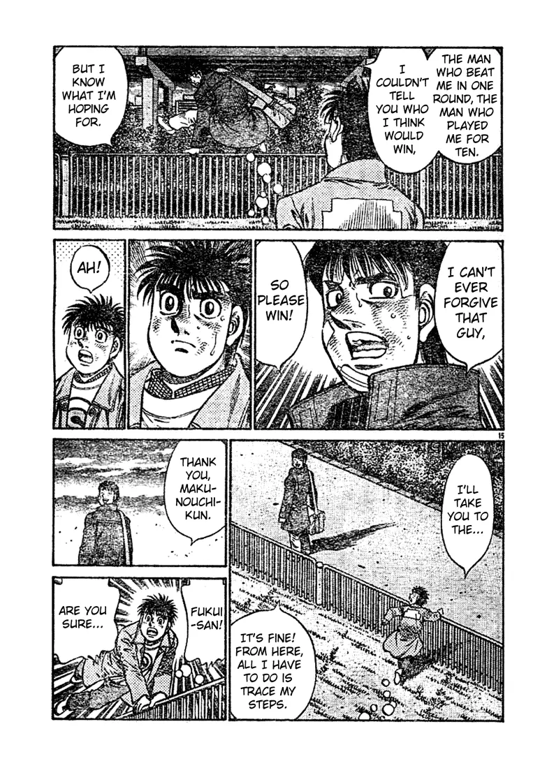 Read Hajime No Ippo - Chapter 760 - www.hajimenoippomanga.org | Image 14