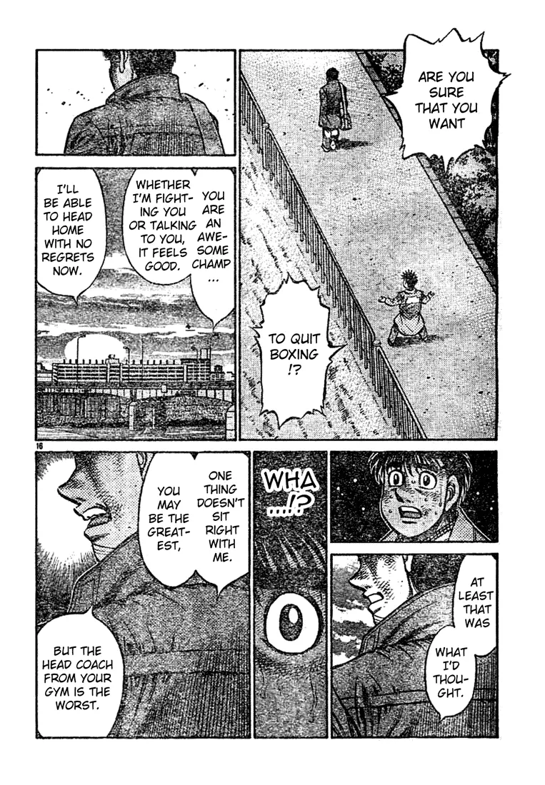 Read Hajime No Ippo - Chapter 760 - www.hajimenoippomanga.org | Image 15