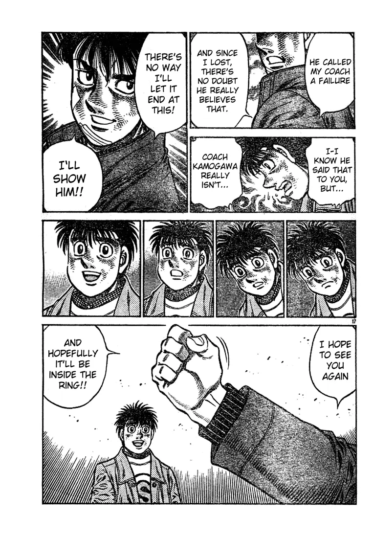 Read Hajime No Ippo - Chapter 760 - www.hajimenoippomanga.org | Image 16