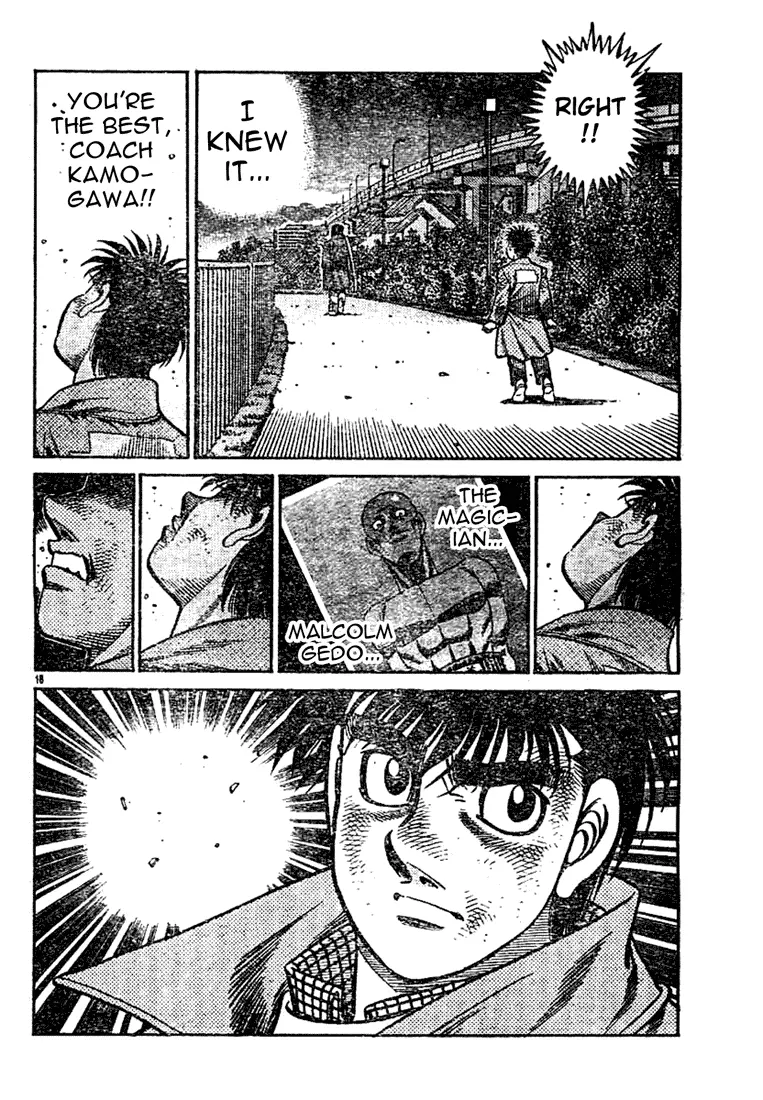 Read Hajime No Ippo - Chapter 760 - www.hajimenoippomanga.org | Image 17