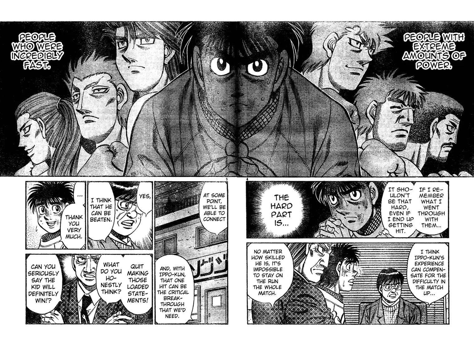Read Hajime No Ippo - Chapter 761 - www.hajimenoippomanga.org | Image 4