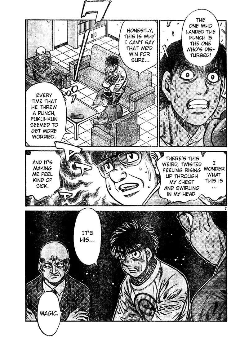 Read Hajime No Ippo - Chapter 761 - www.hajimenoippomanga.org | Image 6
