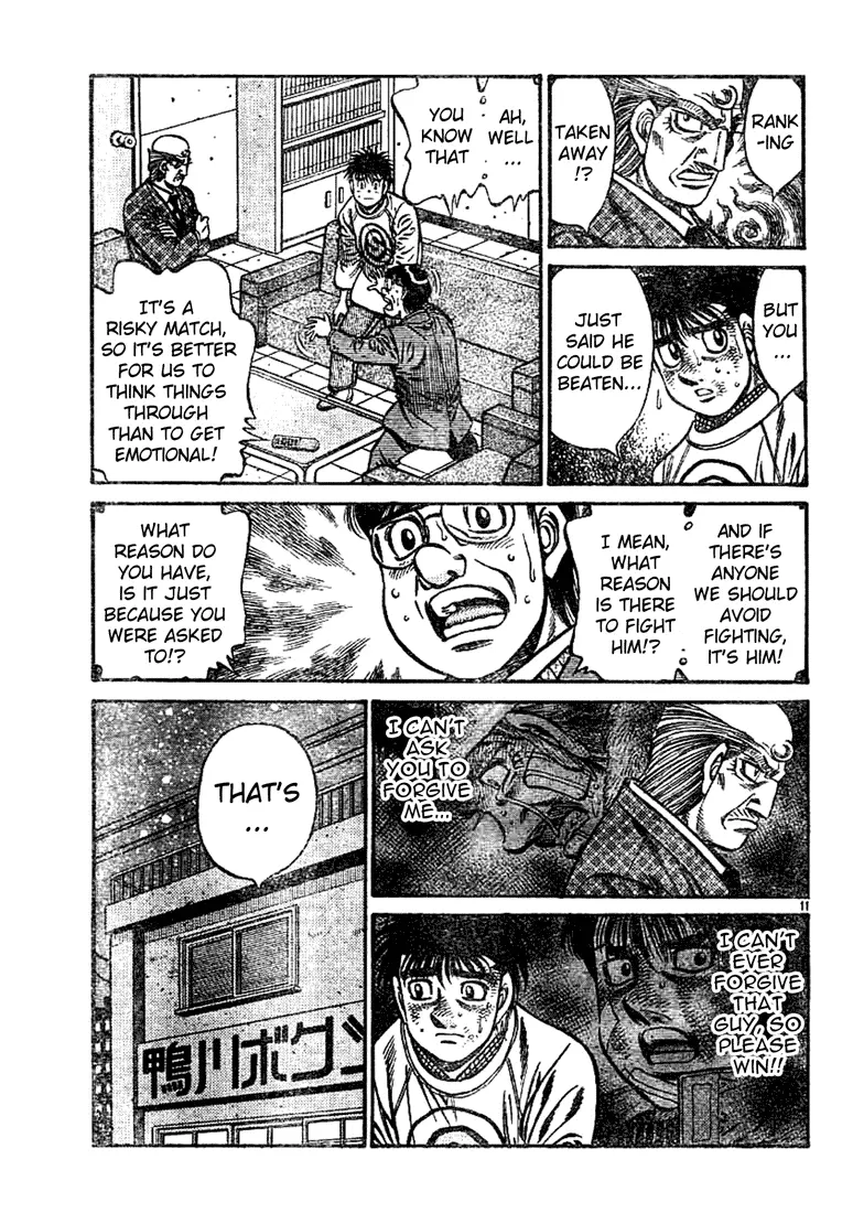 Read Hajime No Ippo - Chapter 761 - www.hajimenoippomanga.org | Image 10