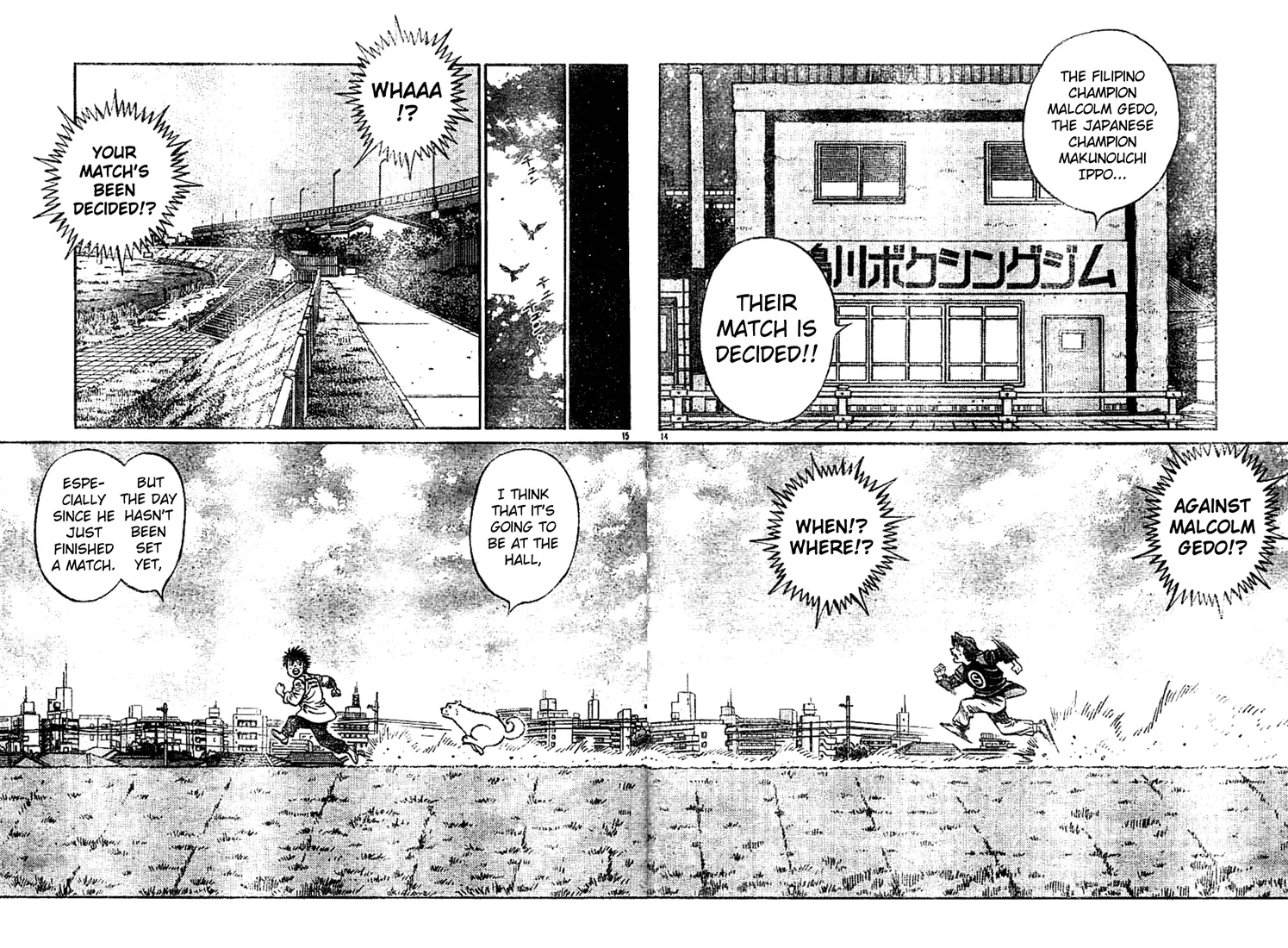 Read Hajime No Ippo - Chapter 761 - www.hajimenoippomanga.org | Image 13