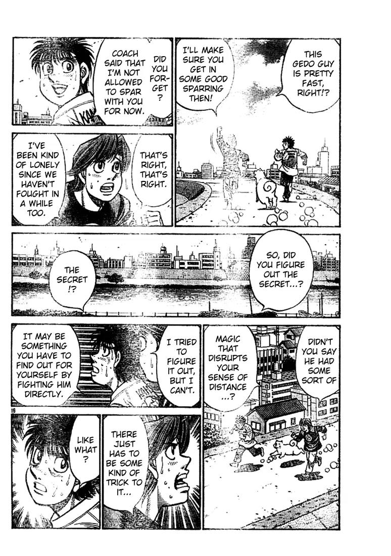 Read Hajime No Ippo - Chapter 761 - www.hajimenoippomanga.org | Image 14