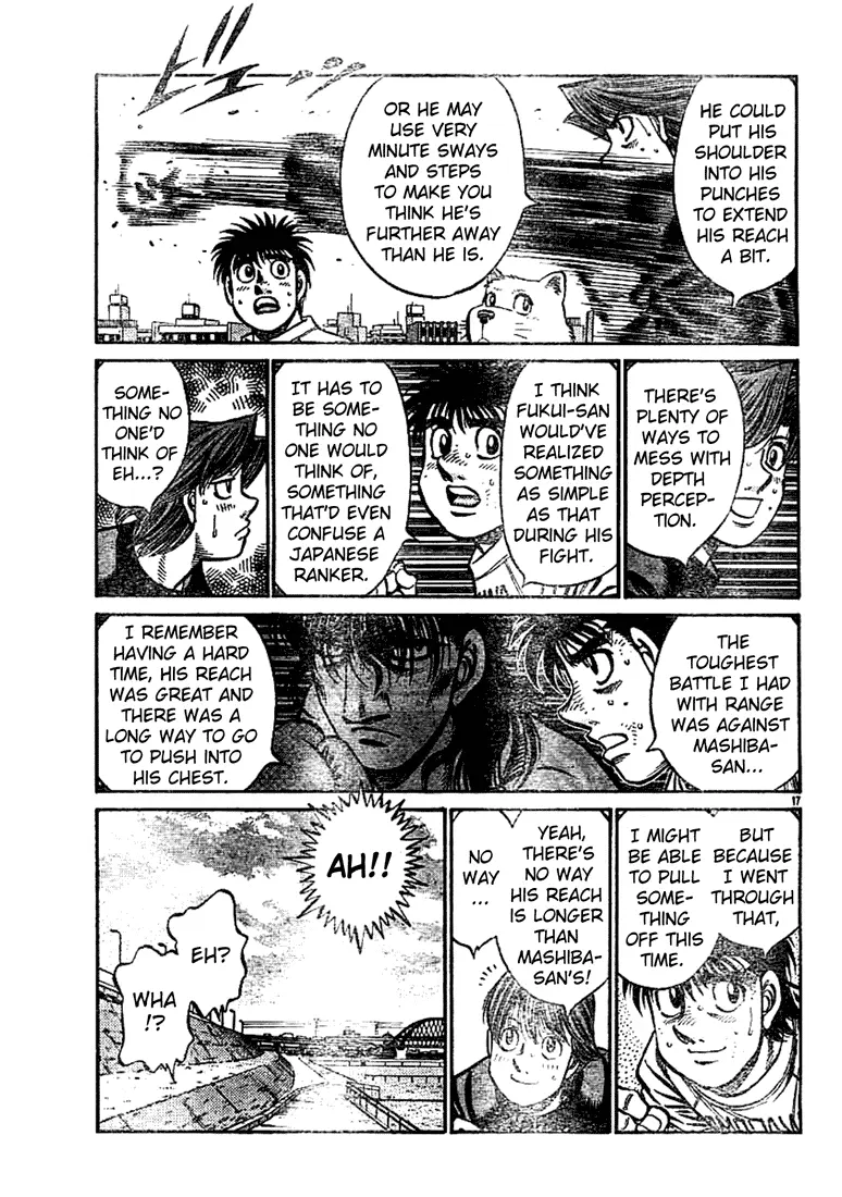 Read Hajime No Ippo - Chapter 761 - www.hajimenoippomanga.org | Image 15