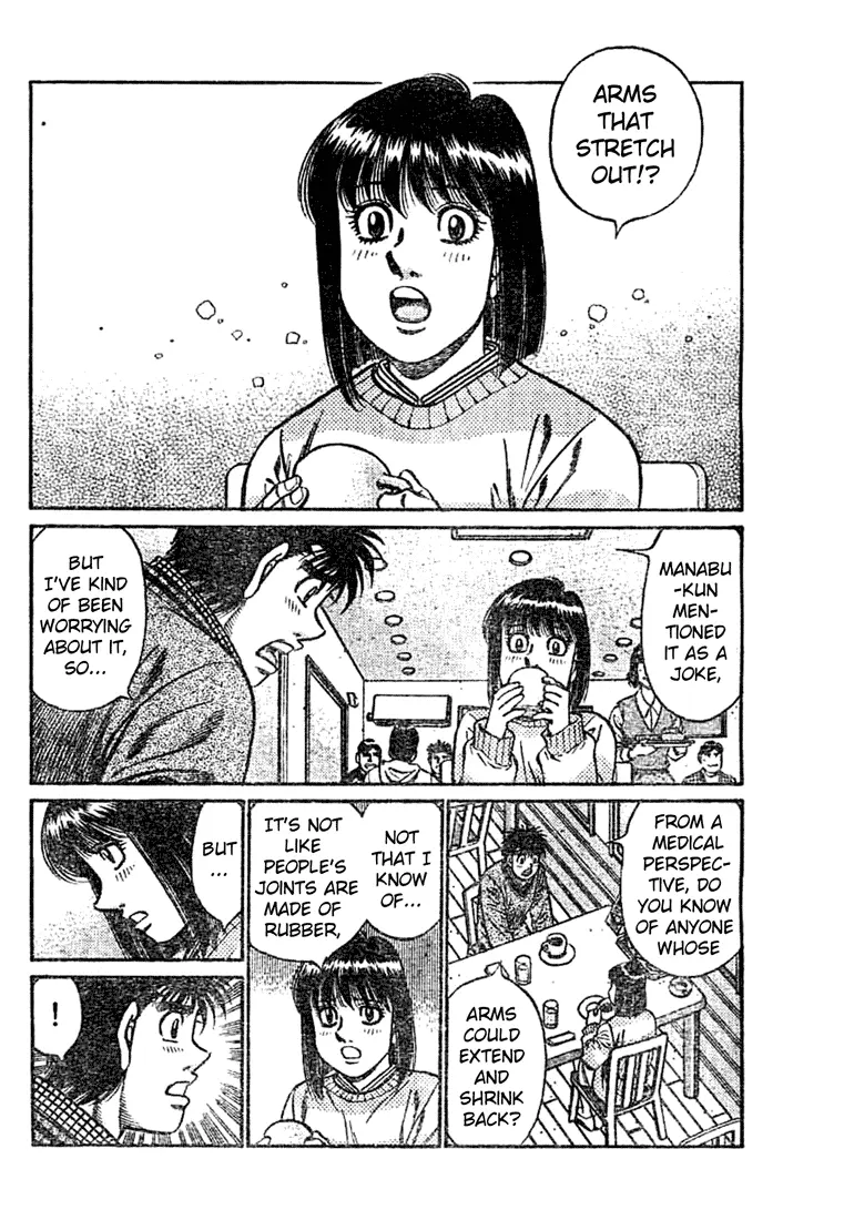 Read Hajime No Ippo - Chapter 762 - www.hajimenoippomanga.org | Image 2