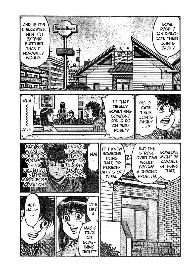 Read Hajime No Ippo - Chapter 762 - www.hajimenoippomanga.org | Image 3