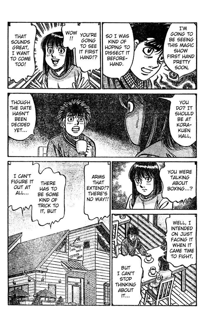 Read Hajime No Ippo - Chapter 762 - www.hajimenoippomanga.org | Image 4