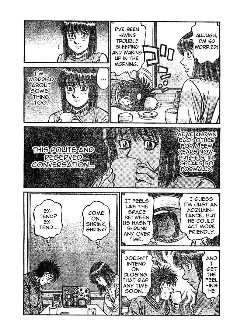 Read Hajime No Ippo - Chapter 762 - www.hajimenoippomanga.org | Image 5