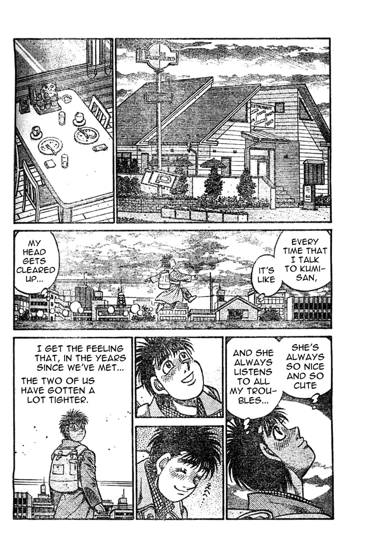 Read Hajime No Ippo - Chapter 762 - www.hajimenoippomanga.org | Image 6