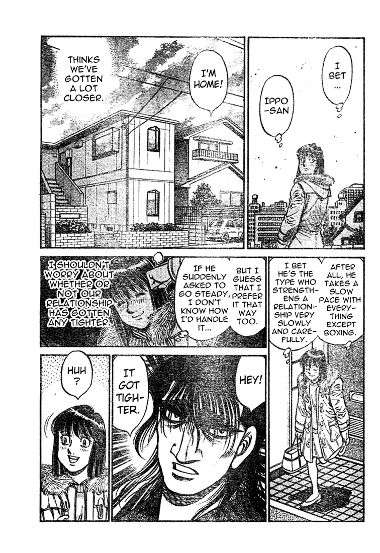 Read Hajime No Ippo - Chapter 762 - www.hajimenoippomanga.org | Image 7