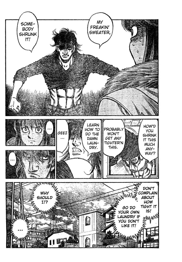 Read Hajime No Ippo - Chapter 762 - www.hajimenoippomanga.org | Image 8