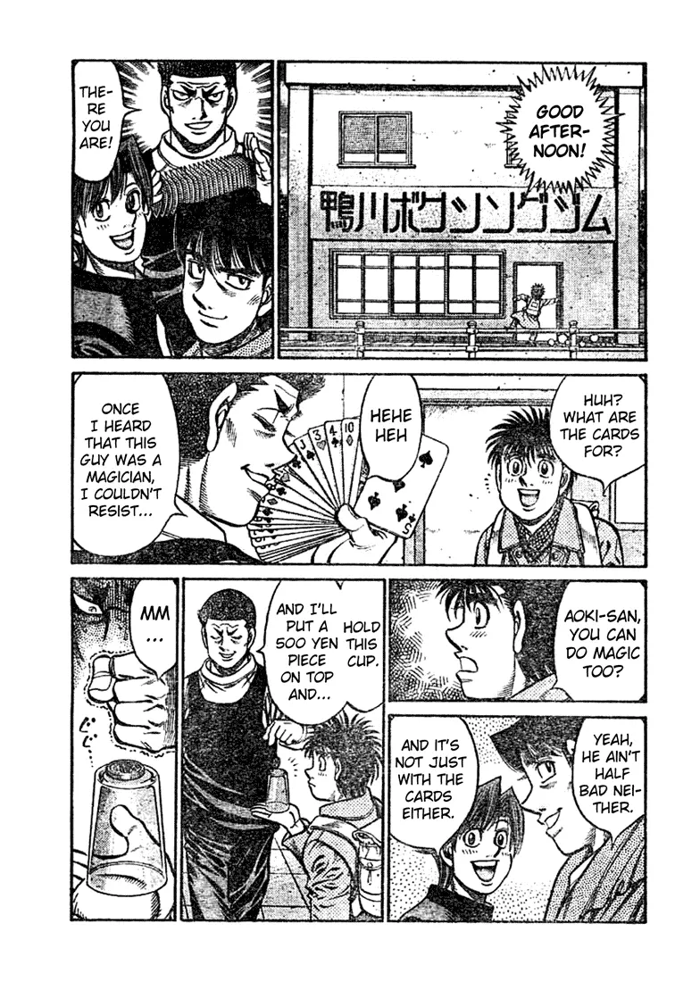 Read Hajime No Ippo - Chapter 762 - www.hajimenoippomanga.org | Image 9