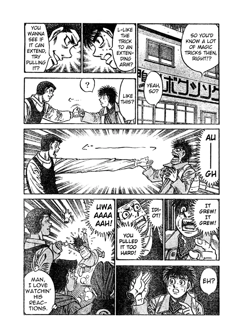 Read Hajime No Ippo - Chapter 762 - www.hajimenoippomanga.org | Image 11