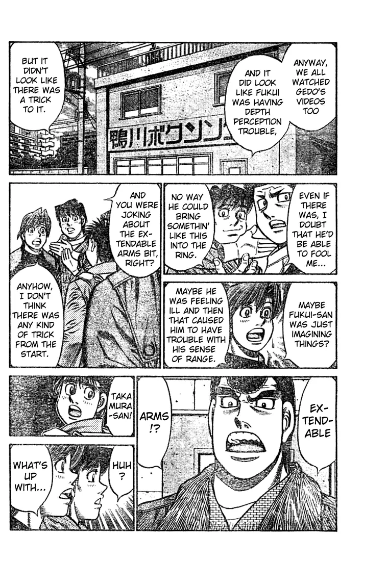 Read Hajime No Ippo - Chapter 762 - www.hajimenoippomanga.org | Image 12