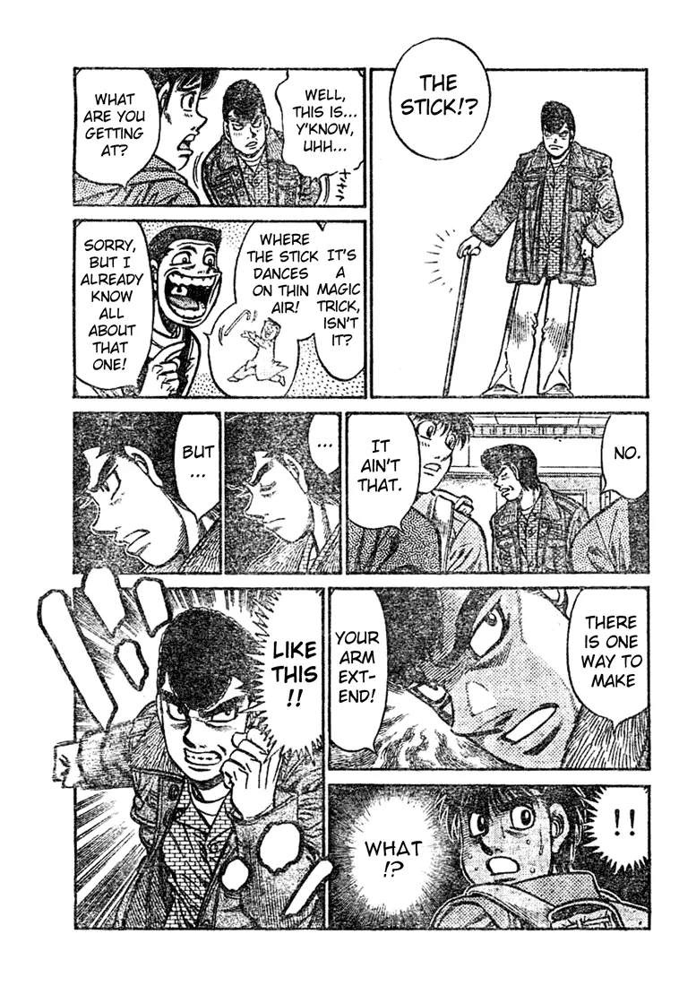 Read Hajime No Ippo - Chapter 762 - www.hajimenoippomanga.org | Image 13