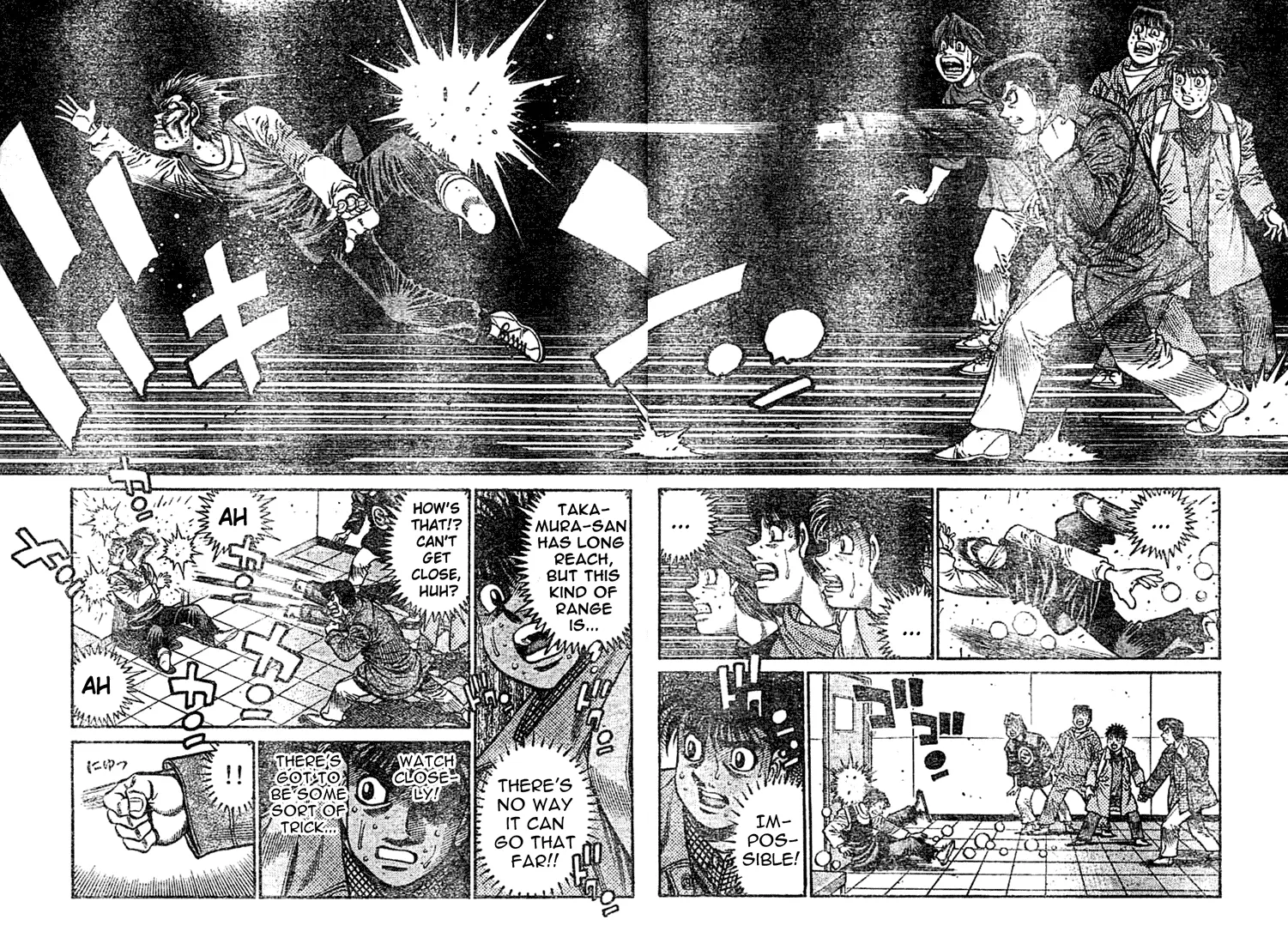 Read Hajime No Ippo - Chapter 762 - www.hajimenoippomanga.org | Image 14