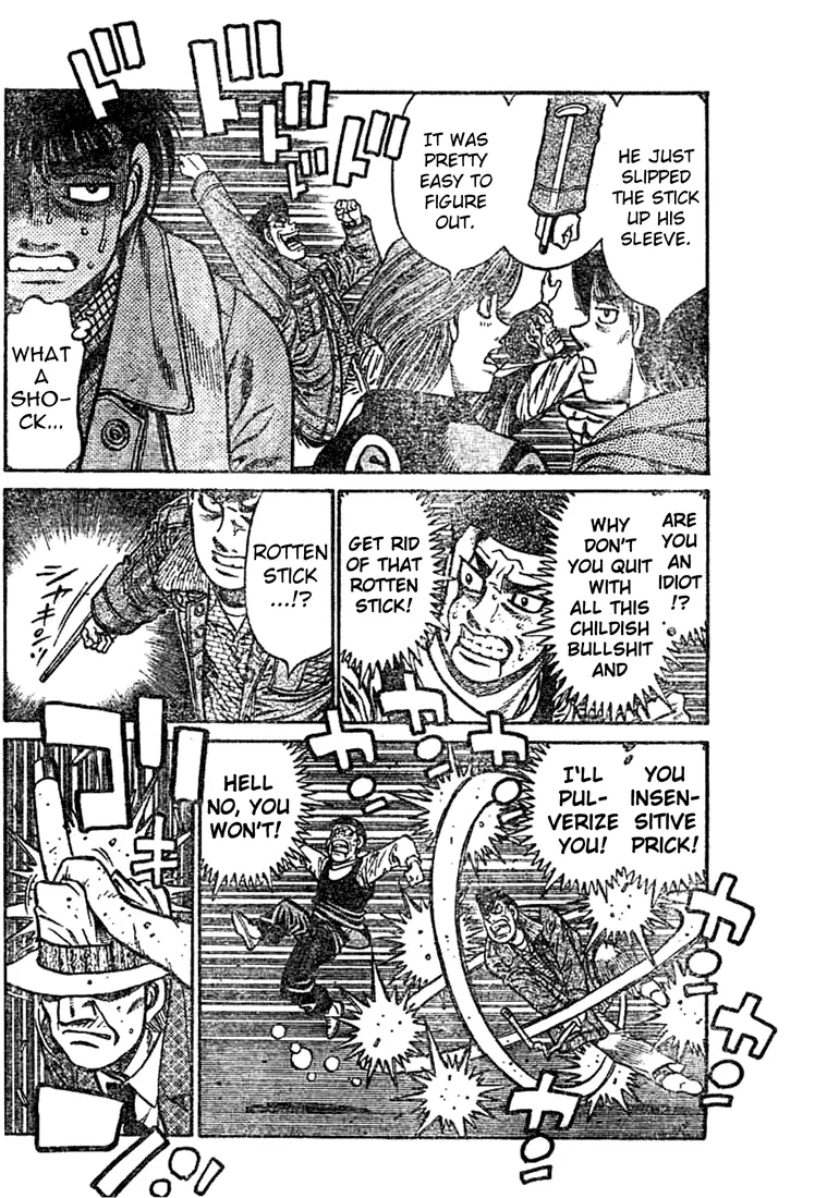 Read Hajime No Ippo - Chapter 762 - www.hajimenoippomanga.org | Image 15