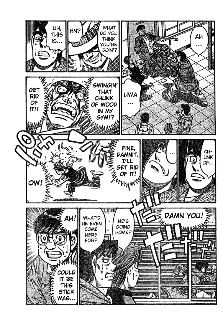 Read Hajime No Ippo - Chapter 762 - www.hajimenoippomanga.org | Image 16