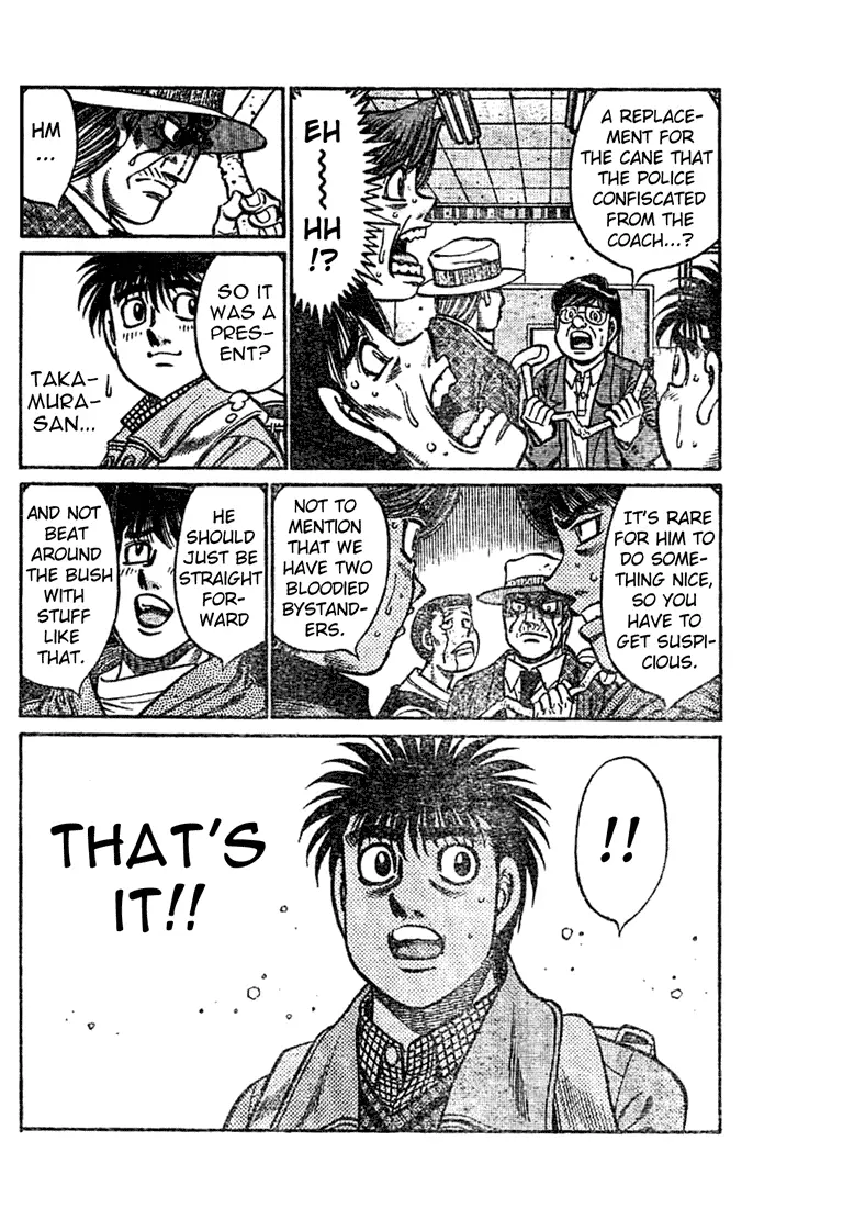 Read Hajime No Ippo - Chapter 762 - www.hajimenoippomanga.org | Image 17