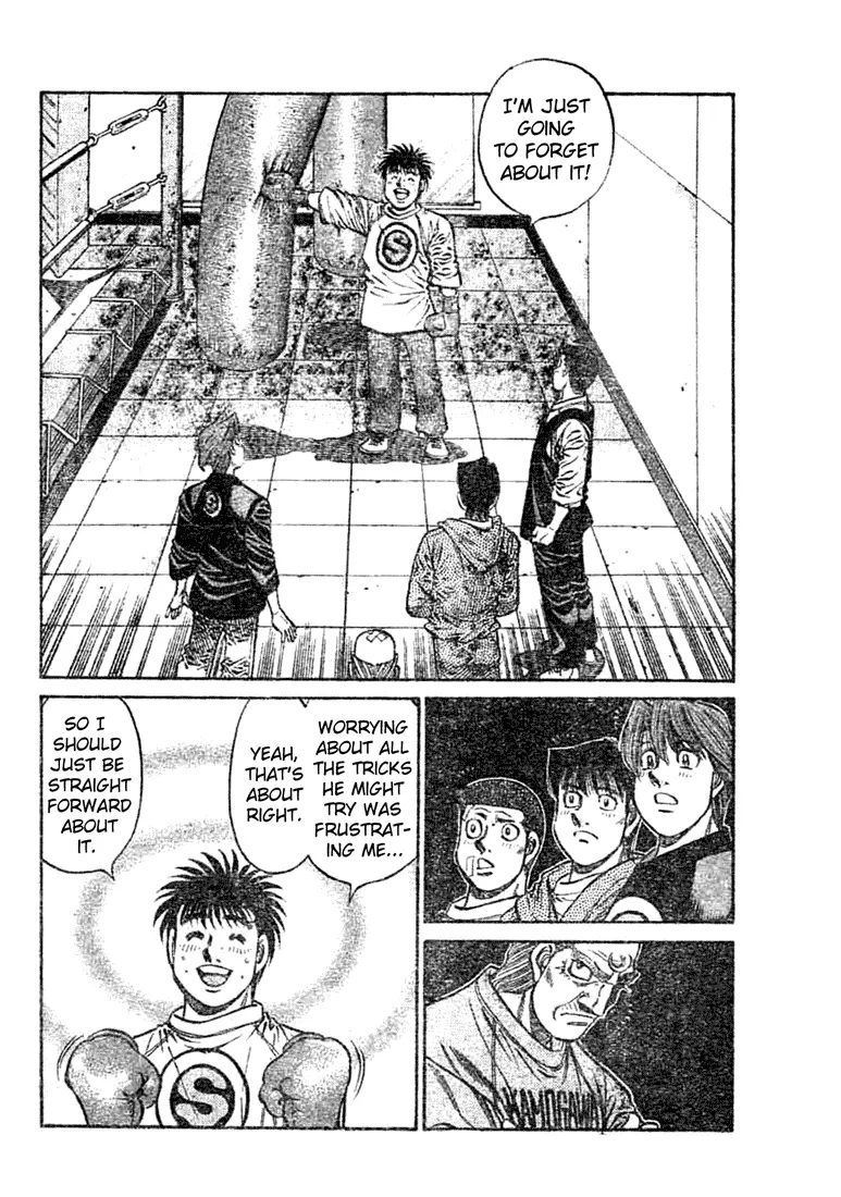 Read Hajime No Ippo - Chapter 763 - www.hajimenoippomanga.org | Image 3