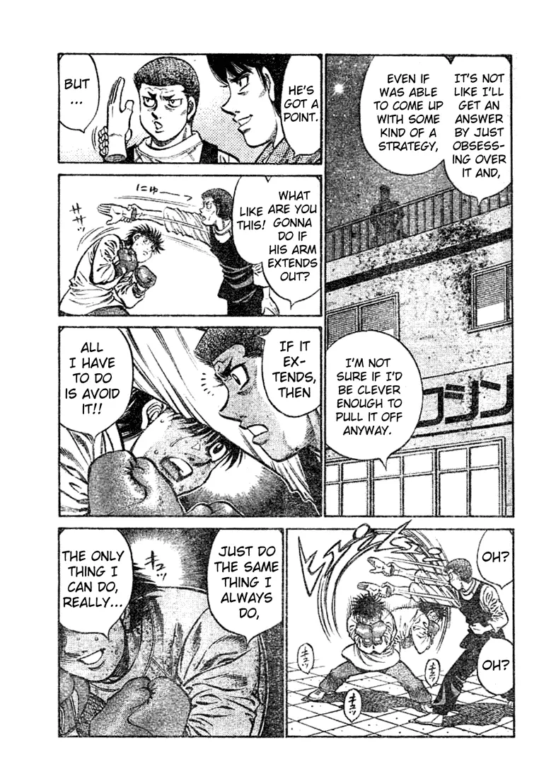 Read Hajime No Ippo - Chapter 763 - www.hajimenoippomanga.org | Image 4