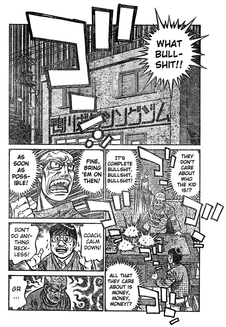 Read Hajime No Ippo - Chapter 763 - www.hajimenoippomanga.org | Image 9