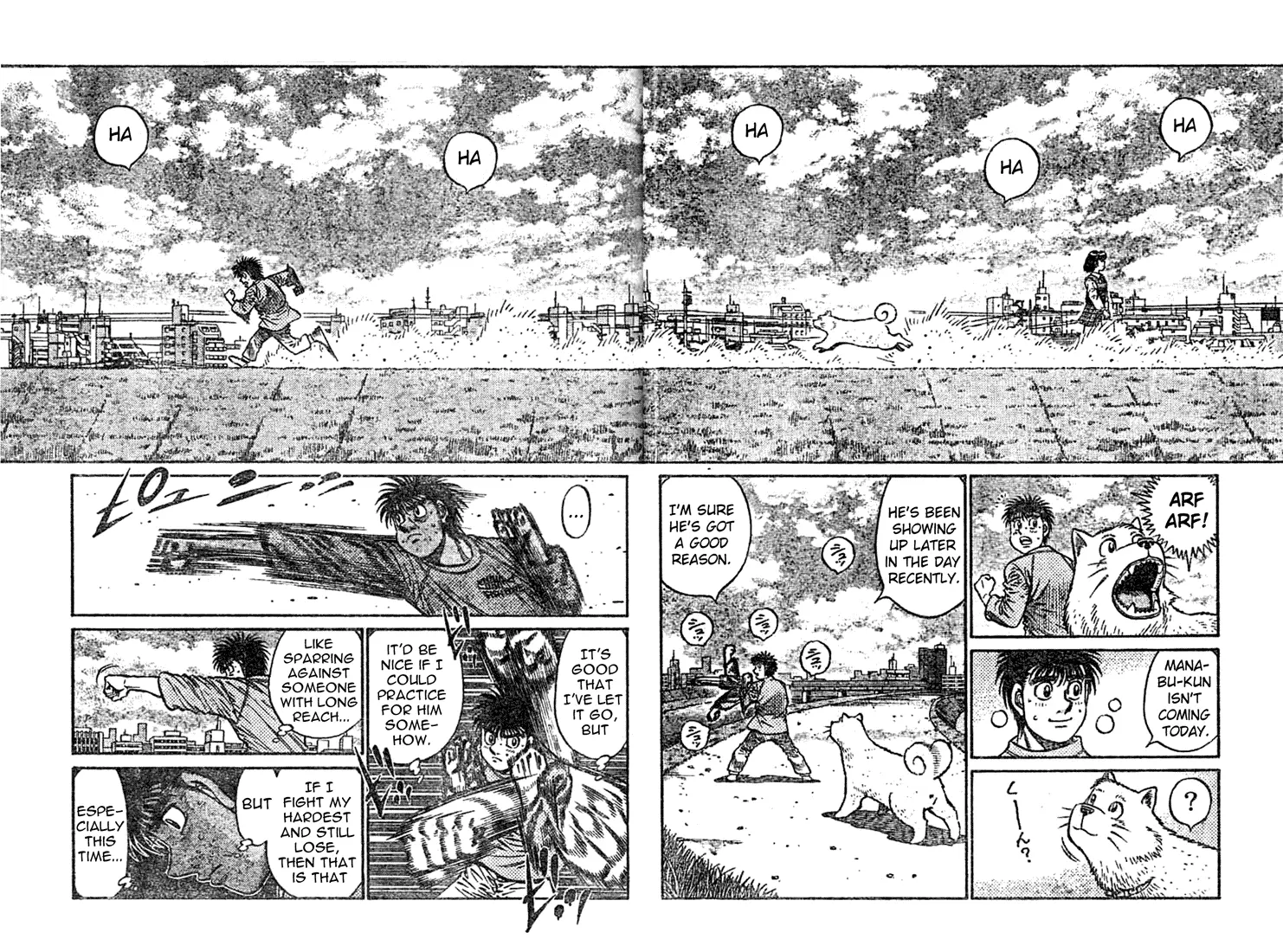 Read Hajime No Ippo - Chapter 763 - www.hajimenoippomanga.org | Image 11