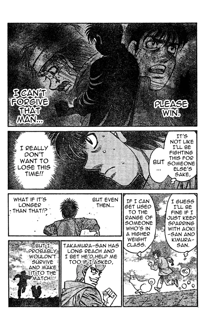 Read Hajime No Ippo - Chapter 763 - www.hajimenoippomanga.org | Image 12