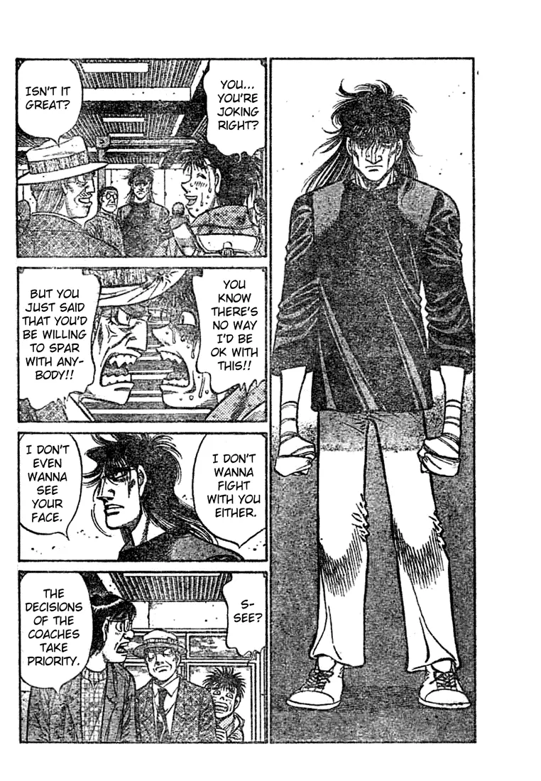 Read Hajime No Ippo - Chapter 763 - www.hajimenoippomanga.org | Image 14