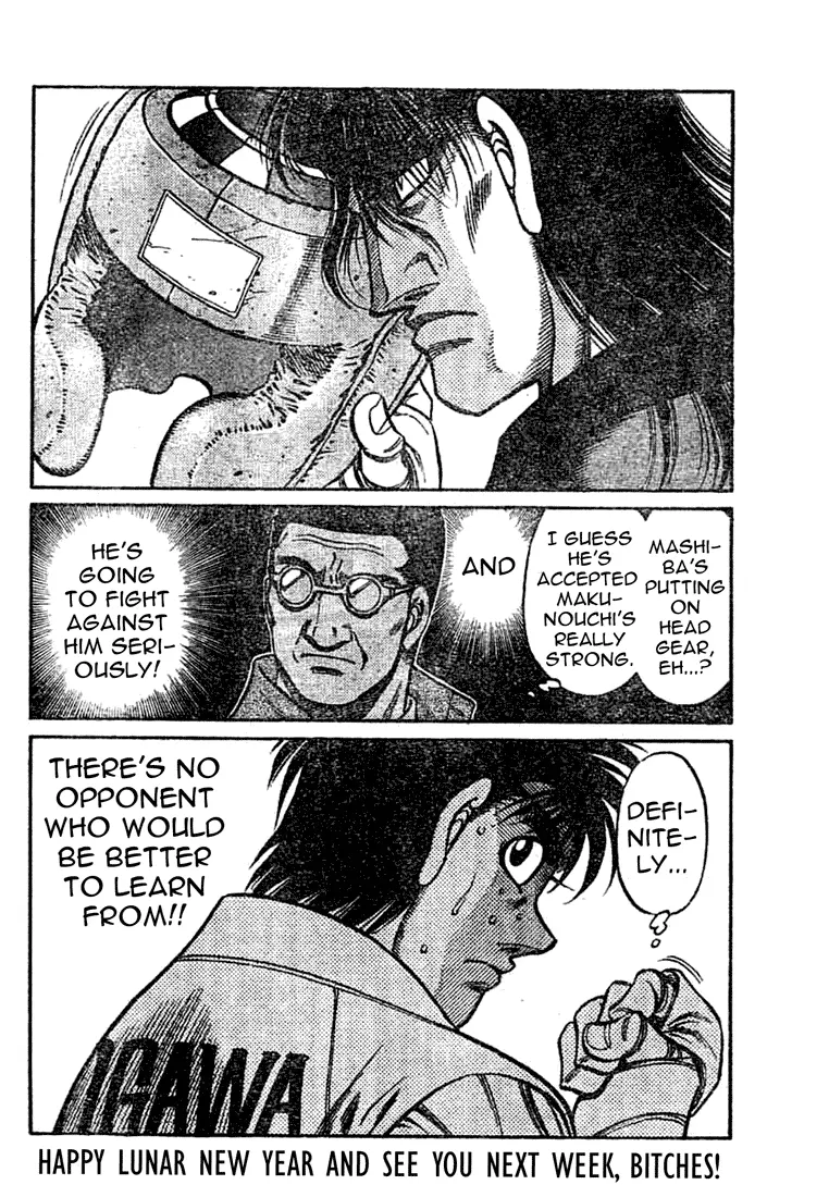 Read Hajime No Ippo - Chapter 763 - www.hajimenoippomanga.org | Image 16