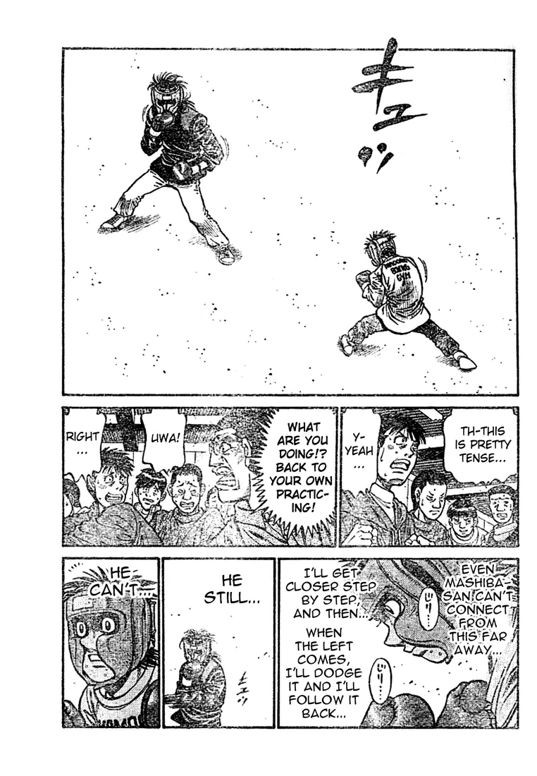 Read Hajime No Ippo - Chapter 764 - www.hajimenoippomanga.org | Image 3