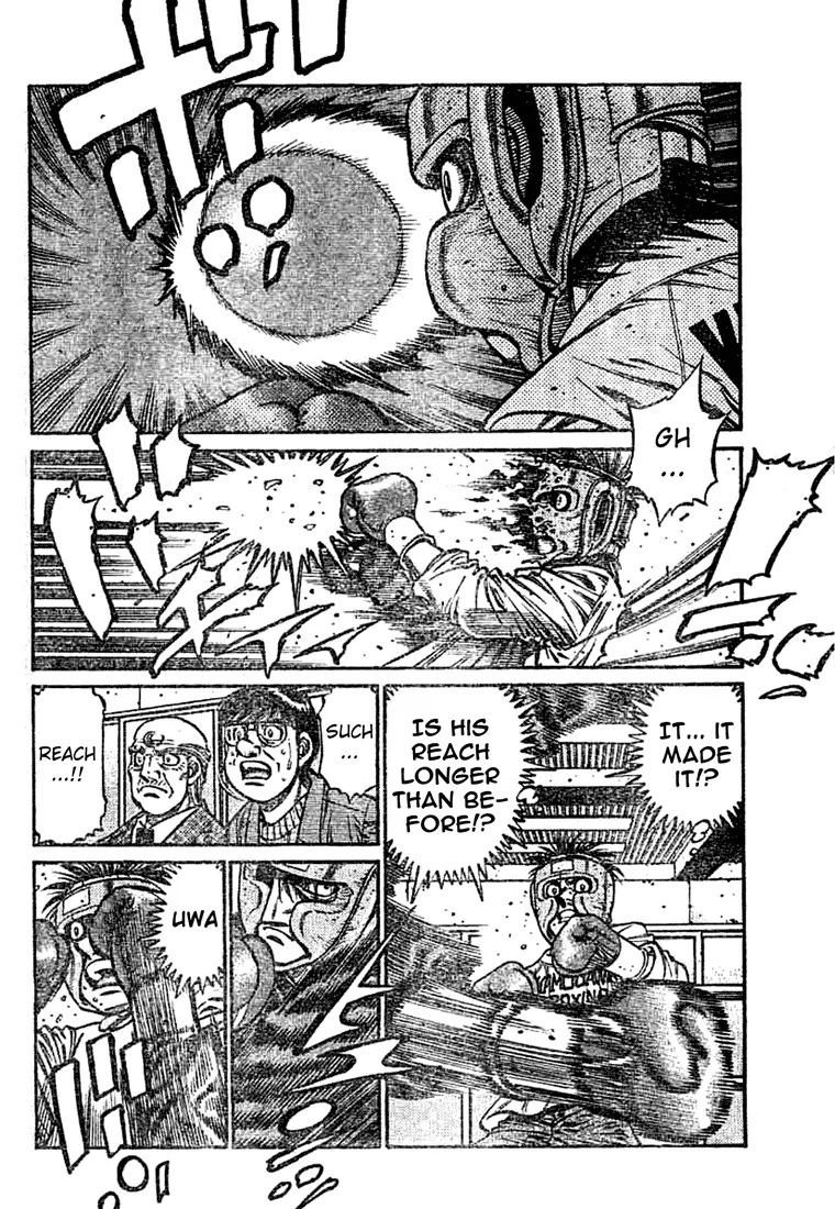 Read Hajime No Ippo - Chapter 764 - www.hajimenoippomanga.org | Image 4