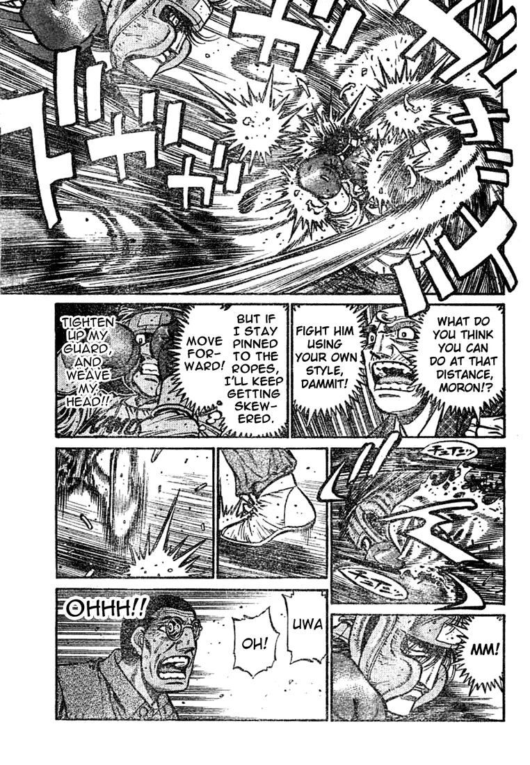 Read Hajime No Ippo - Chapter 764 - www.hajimenoippomanga.org | Image 5