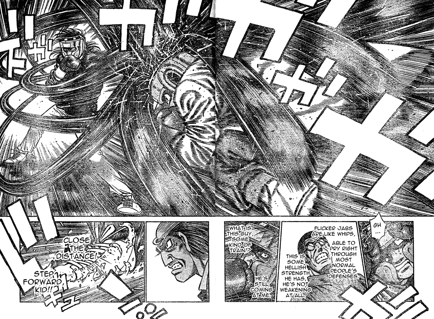 Read Hajime No Ippo - Chapter 764 - www.hajimenoippomanga.org | Image 6