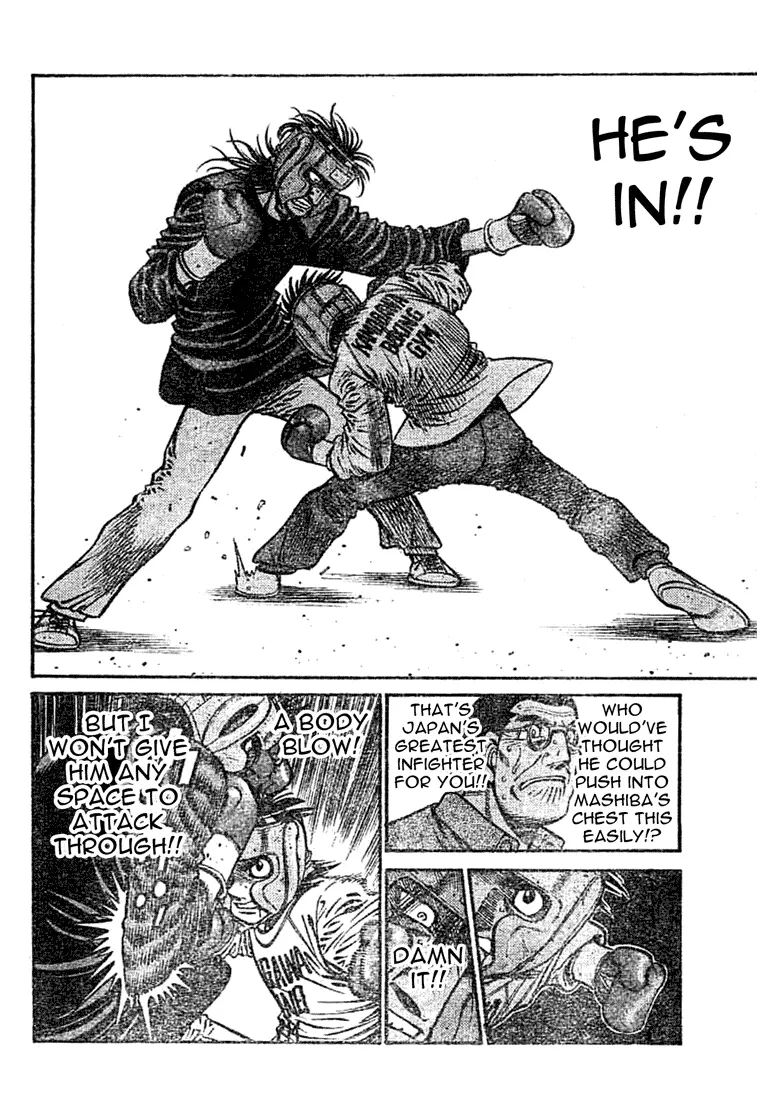 Read Hajime No Ippo - Chapter 764 - www.hajimenoippomanga.org | Image 7