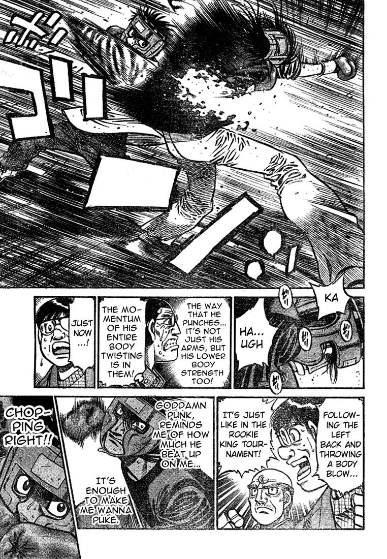 Read Hajime No Ippo - Chapter 764 - www.hajimenoippomanga.org | Image 8