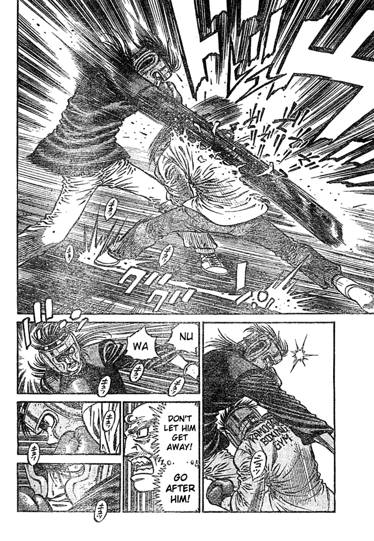 Read Hajime No Ippo - Chapter 764 - www.hajimenoippomanga.org | Image 9