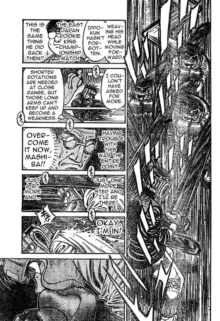 Read Hajime No Ippo - Chapter 764 - www.hajimenoippomanga.org | Image 10