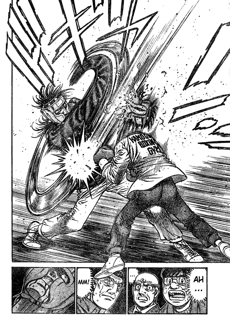Read Hajime No Ippo - Chapter 764 - www.hajimenoippomanga.org | Image 11