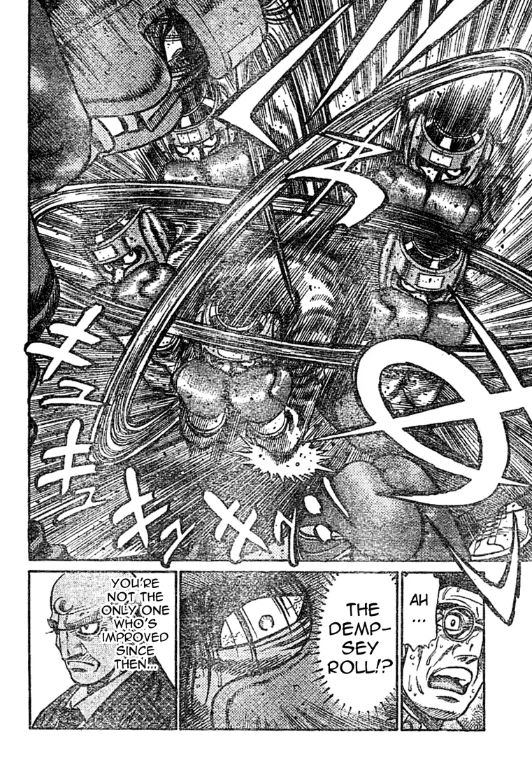 Read Hajime No Ippo - Chapter 764 - www.hajimenoippomanga.org | Image 13