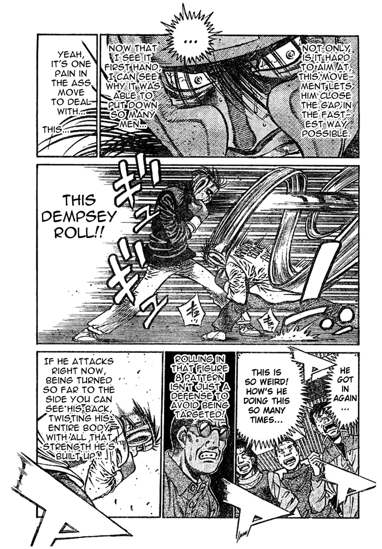 Read Hajime No Ippo - Chapter 765 - www.hajimenoippomanga.org | Image 4