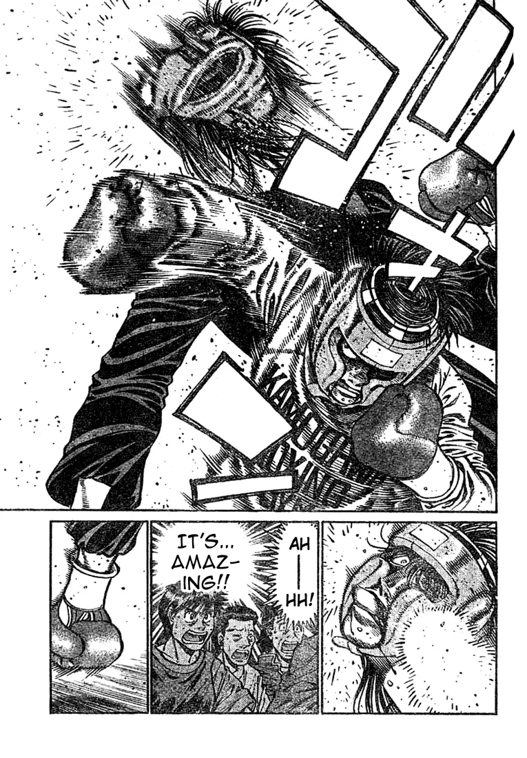Read Hajime No Ippo - Chapter 765 - www.hajimenoippomanga.org | Image 6