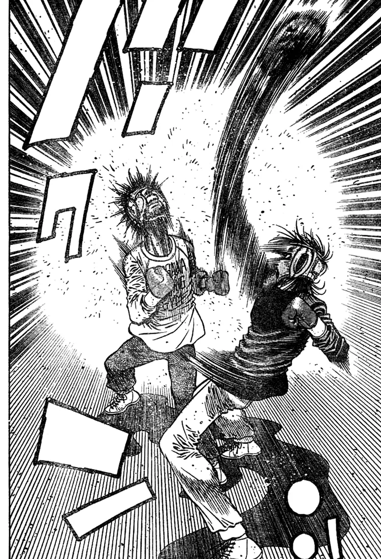 Read Hajime No Ippo - Chapter 765 - www.hajimenoippomanga.org | Image 7
