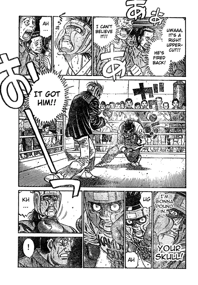 Read Hajime No Ippo - Chapter 765 - www.hajimenoippomanga.org | Image 8